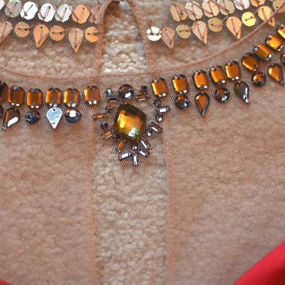 BCBGMaxAzria Piper Poppy Dress - Picture 6 of 7